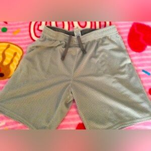 Boys athletic works swimming shorts.large 10/12.husky